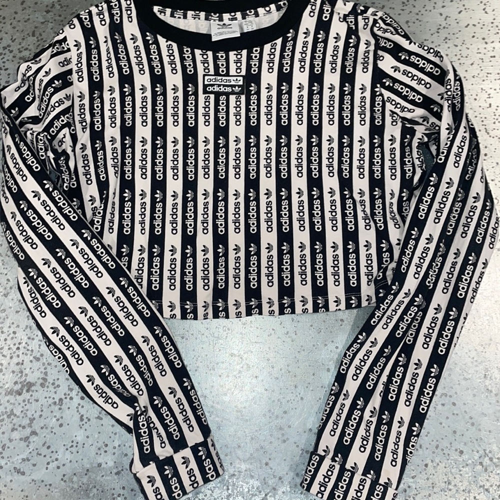 Adidas Juniors Croptop